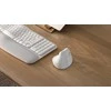 Pelė logitech lift vertical baltas