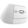 Pelė logitech lift vertical baltas