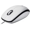 Pelė logitech m100 baltas
