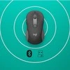 Pelė logitech signature m650 belaidė pelė graph