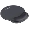 Pelės kilimėlis ergonomiczna lp668 juoda
