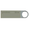 Pendrive „goodram uun2-0320s0r11“ (32 GB; usb 2.0; sidabro spalvos)