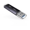 Pendrive silicon power blaze b02 256gb usb 3.1 spalva juoda