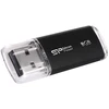 Pendrive silicon power ultima ii m01 8gb usb 2.0 spalva juoda alu (sp008gbuf2m01v1k)