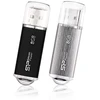 Pendrive silicon power ultima ii m01 8gb usb 2.0 spalva juoda alu (sp008gbuf2m01v1k)