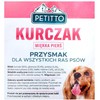 Petitto miękkie piersi su kurczaka 500g