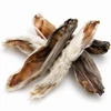 PETITTO triušiena ear with fur Mono - dog treat - 500g