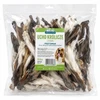 PETITTO triušiena ear with fur Mono - dog treat - 500g