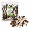 PETITTO triušiena ear with fur Mono - dog treat - 500g