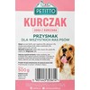 PETITTO - Udka su vištiena -Skanėstas šuniui - 500g