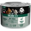 PETREPUBLIC Adult Sterile Chunks with duck in sauce box – wet cat food – 10x200g
