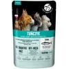 PetRepublic PET REPUBLIC Steril Smulkiai pjaustytas tunas padaže - šlapias kačių maistas - 100 g