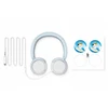 Philips Ausinės su laidu vaikams TAK2000BL/00