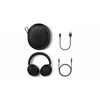 Ausinės Philips TAH8000 noise cancelling ausinės, juodas