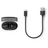 Ausinės Philips TAT2139WT/00, Juodos