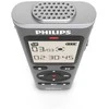 Diktofonas Philips DVT1170 8 GB atminties su USB-C + atminties kortelės lizdas