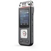 Philips Diktofonas dvt6115 atmintis 8gb, usb, microsdhc 32gb, 3 hi-fi mikrofonai