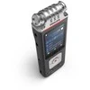 Philips Diktofonas dvt6115 atmintis 8gb, usb, microsdhc 32gb, 3 hi-fi mikrofonai