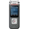 Philips Diktofonas dvt6115 atmintis 8gb, usb, microsdhc 32gb, 3 hi-fi mikrofonai