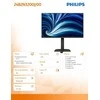 Monitorius „Philips 24B2N3200J“ – 120 Hz | „Full HD“ | IPS | 23,8 colio