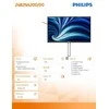 Monitorius „Philips 24B2N4200“ – 120 Hz | „Full HD“ | IPS | 24 colių