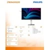 Monitorius Philips 27B2N4500 - 120Hz | QHD | IPS | 27''