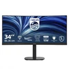 Philips Monitorius 34 cale 34b2n3500c curved va hdmi dp usb-c has głośniki