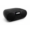 Grotuvas Philips TAZ6000/10, Juodas, Portable CD grotuvas