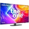 Philips „Televizorius QLED 43“ televizorius su 43 colių įstrižainės ekranu, 43pus9010/12 colių įstrižainės ekranu.