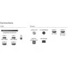 Televizorius Philips 4K „Ambilight“ 48" 48OLED820/12