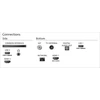 Televizorius Philips 50pqs8611/12 telewizor 127 cm (50") 4k ultra hd smart tv wi-fi juoda