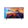 Televizorius Philips 50pqs8611/12 telewizor 127 cm (50") 4k ultra hd smart tv wi-fi juoda
