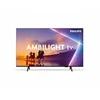 Televizorius PHILIPS 55PUS8400/12 55" QLED 4K „TitanOS“ 60 Hz „Ambilightx3“