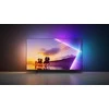 Televizorius PHILIPS 55PUS8400/12 55" QLED 4K „TitanOS“ 60 Hz „Ambilightx3“