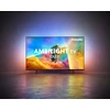 „Philips QLED Ambilight“ televizorius | 65PQS8501/12 | 65 | Išmanusis televizorius | „Titan OS“ | 4K UHD | Juodas