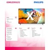 Philips Televizorius 65 cali QD MiniLED 65MLED950/12