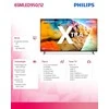 Philips 65 colių įstrižainės QD MiniLED 65MLED950/12 televizorius