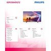 Televizorius PHILIPS 65" 65PUS8400 QLED 4K Dolby Atmos Ambilight