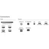 Televizorius Philips OLED 4K Ambilight TV | 77OLED770/12 | 77" | Smart TV | TITAN OS | UHD