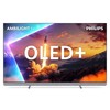 Televizorius Philips 4K Ambilight 77OLED910/12 | 77" | OLED+ | Smart TV