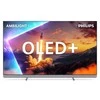 Televizorius Philips 4K Ambilight 77OLED910/12 | 77" | OLED+ | Smart TV