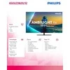 Televizorius Philips 4K „Ambilight“ 65" 65OLED820/12