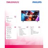 Televizorius Philips QD Smart Ambilight Mini-Led TV 75MLED920