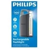 Philips Žibintuvėlis akumuliatorinė usb-c 900 lm 4000mah