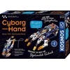 Kosmos Lavinamasis rinkinys CYBORG HAND 10-14