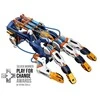 Kosmos Lavinamasis rinkinys CYBORG HAND 10-14