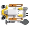 Piatnik Kosmos Lavinamasis rinkinys PITTI THE WALKING BOT 8-12