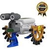 Žaislinis robotas Kosmos Rusty The Crawling Bot 1KS617059