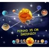 Piatnik Kosmos Lavinamasis rinkinys SONNENSYSTEM 8-12