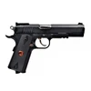BRUNI 816 US Combat 4.5 mm BB airsoft pistol, 20-round CO₂ magazine, iki 17 joules